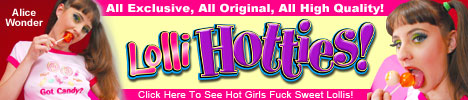 LolliHotties.com - Starring young slut in pigtails Alice Wonder.