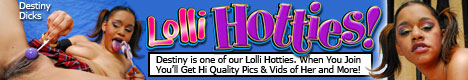 LolliHotties.com - Hot young girls putting candies in their pussies!